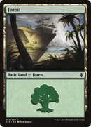 Forest (262) [Dragons of Tarkir] - The Mythic Store | 24h Order Processing