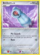 Beldum (90/147) [Platinum: Supreme Victors] - The Mythic Store | 24h Order Processing