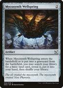 Mycosynth Wellspring [Duel Decks: Elves vs. Inventors] - The Mythic Store | 24h Order Processing