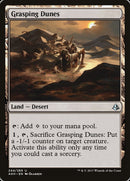 Grasping Dunes [Amonkhet] - The Mythic Store | 24h Order Processing