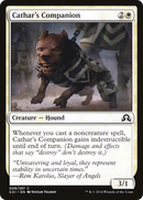 Cathar's Companion [Shadows over Innistrad] - The Mythic Store | 24h Order Processing