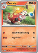 Crocalor (036/193) [Scarlet & Violet: Paldea Evolved] - The Mythic Store | 24h Order Processing