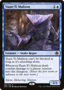 Yuan-Ti Malison [Dungeons & Dragons: Adventures in the Forgotten Realms] - The Mythic Store | 24h Order Processing