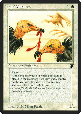Osai Vultures [Legends] - The Mythic Store | 24h Order Processing