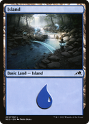 Island (285) [Kamigawa: Neon Dynasty] - The Mythic Store | 24h Order Processing