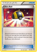 Ultra Ball (93/108) [XY: Roaring Skies] - The Mythic Store | 24h Order Processing