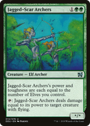 Jagged-Scar Archers [Duel Decks: Elves vs. Inventors] - The Mythic Store | 24h Order Processing
