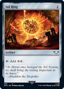 Sol Ring (250) (Surge Foil) [Warhammer 40,000] - The Mythic Store | 24h Order Processing