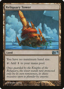 Reliquary Tower [Magic 2013] - The Mythic Store | 24h Order Processing