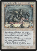 Lost Order of Jarkeld [Ice Age] - The Mythic Store | 24h Order Processing