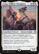 Lena, Selfless Champion [Jumpstart] - The Mythic Store | 24h Order Processing