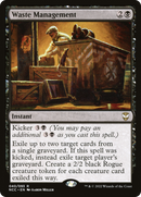 Waste Management [Streets of New Capenna Commander] - The Mythic Store | 24h Order Processing