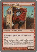 Goblin Mime [Arena League 2004] - The Mythic Store | 24h Order Processing