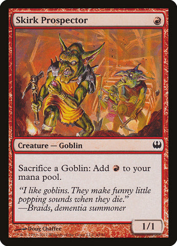 Skirk Prospector [Duel Decks: Knights vs. Dragons] - The Mythic Store | 24h Order Processing