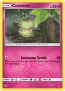 Cottonee (90/145) [Sun & Moon: Guardians Rising] - The Mythic Store | 24h Order Processing