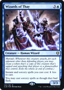 Wizards of Thay [Commander Legends: Battle for Baldur's Gate Prerelease Promos] - The Mythic Store | 24h Order Processing