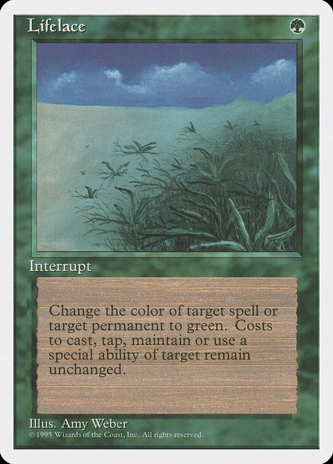 Lifelace [Fourth Edition] - The Mythic Store | 24h Order Processing
