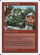 Imposing Visage [Fifth Edition] - The Mythic Store | 24h Order Processing