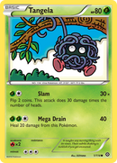 Tangela (1/114) [XY: Steam Siege] - The Mythic Store | 24h Order Processing