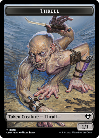 Thrull Token [Commander Masters Tokens] - The Mythic Store | 24h Order Processing