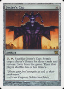 Jester's Cap (9th Edition) [Oversize Cards] - The Mythic Store | 24h Order Processing