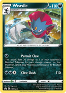 Weavile (SWSH246) [Sword & Shield: Black Star Promos] - The Mythic Store | 24h Order Processing