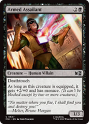 Armed Assailant [Marvel Super Heroes Commander] - The Mythic Store | 24h Order Processing