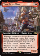 Vaan, Street Thief (Extended Art) [FINAL FANTASY] - The Mythic Store | 24h Order Processing