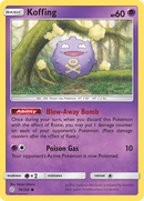 Koffing (76/236) [Sun & Moon: Cosmic Eclipse] - The Mythic Store | 24h Order Processing
