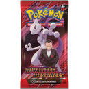 Pokemon Destined Rivals (Rivalités Destinées) - Booster Pack (FR) - The Mythic Store | 24h Order Processing