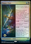 Rogue Class [Dungeons & Dragons: Adventures in the Forgotten Realms Prerelease Promos] - The Mythic Store | 24h Order Processing