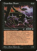 Guardian Beast (4th Place) (Oversized) [Oversize Cards] - The Mythic Store | 24h Order Processing