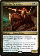 Knight of New Alara [Dominaria United Commander] - The Mythic Store | 24h Order Processing