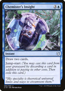 Chemister's Insight [Commander 2019] - The Mythic Store | 24h Order Processing