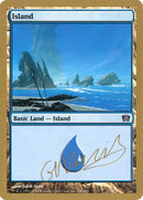 Island (gn336) (Gabriel Nassif) [World Championship Decks 2004] - The Mythic Store | 24h Order Processing