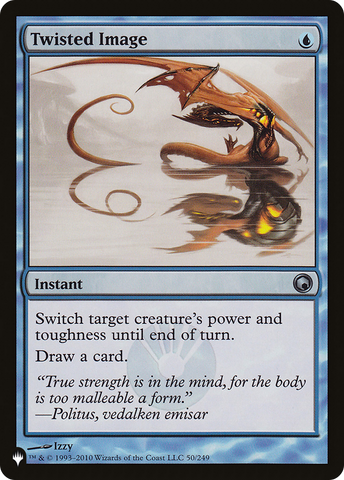 Twisted Image [The List] - The Mythic Store | 24h Order Processing