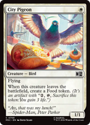 City Pigeon [Marvel Super Heroes Commander] - The Mythic Store | 24h Order Processing