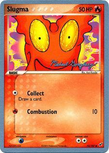 Slugma (74/107) (King of the West - Michael Gonzalez) [World Championships 2005] - The Mythic Store | 24h Order Processing