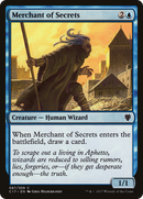 Merchant of Secrets [Commander 2017] - The Mythic Store | 24h Order Processing