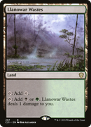 Llanowar Wastes [Commander 2021] - The Mythic Store | 24h Order Processing