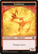 Elemental (009) // Goblin Double-Sided Token [Modern Horizons Tokens] - The Mythic Store | 24h Order Processing