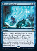Occult Epiphany [Innistrad: Crimson Vow Commander] - The Mythic Store | 24h Order Processing