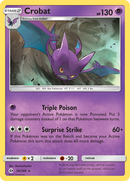 Crobat (56/149) [Sun & Moon: Base Set] - The Mythic Store | 24h Order Processing