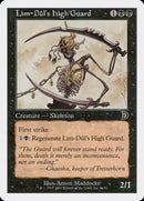 Lim-Dul's High Guard (Holding Sword) [Deckmasters] - The Mythic Store | 24h Order Processing