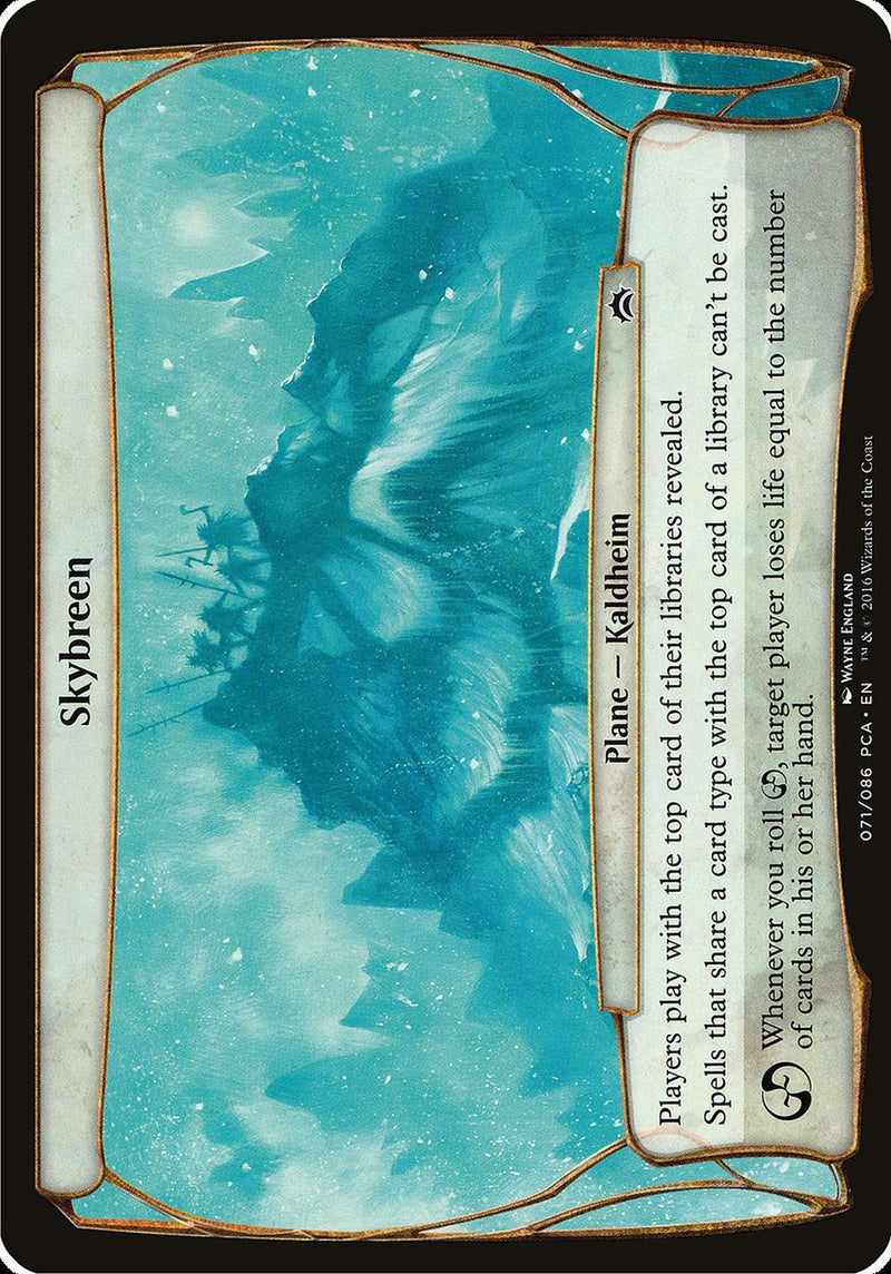 Skybreen (Planes) [Planechase Anthology Planes] - The Mythic Store | 24h Order Processing