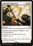 Akroma's Vengeance [Commander 2018] - The Mythic Store | 24h Order Processing