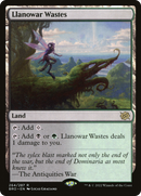 Llanowar Wastes [The Brothers' War] - The Mythic Store | 24h Order Processing