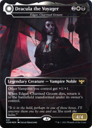 Edgar, Charmed Groom // Edgar Markov's Coffin - Dracula the Voyager // Casket of Native Earth [Innistrad: Crimson Vow] - The Mythic Store | 24h Order Processing