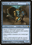 Master of Etherium [Duel Decks: Elspeth vs. Tezzeret] - The Mythic Store | 24h Order Processing