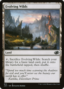 Evolving Wilds [Jumpstart 2022] - The Mythic Store | 24h Order Processing